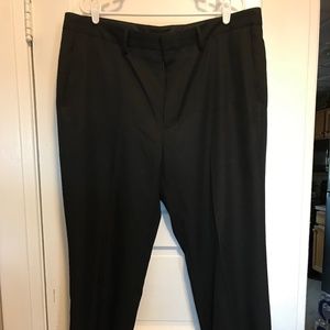 Haggard black dress pants 42x30